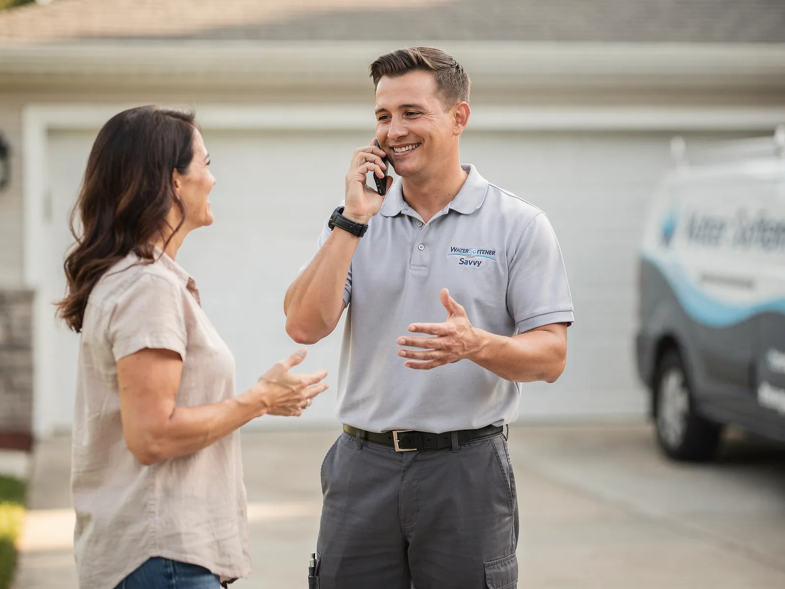 Water Softener Installation Wingett Run, OH FAQs